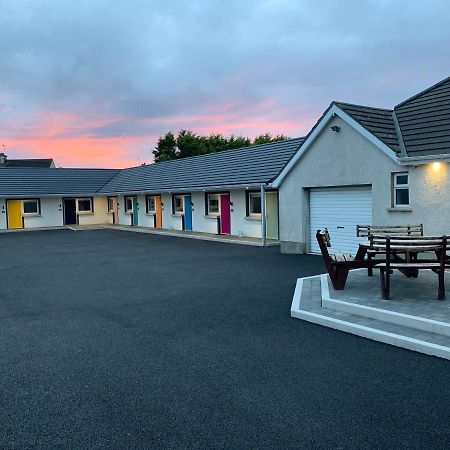 North Coast Motel Portrush Bagian luar foto
