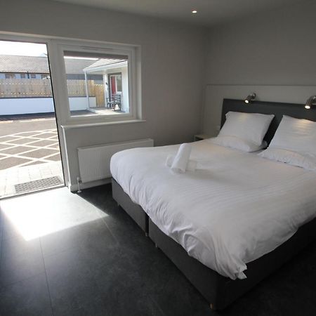 North Coast Motel Portrush Bagian luar foto
