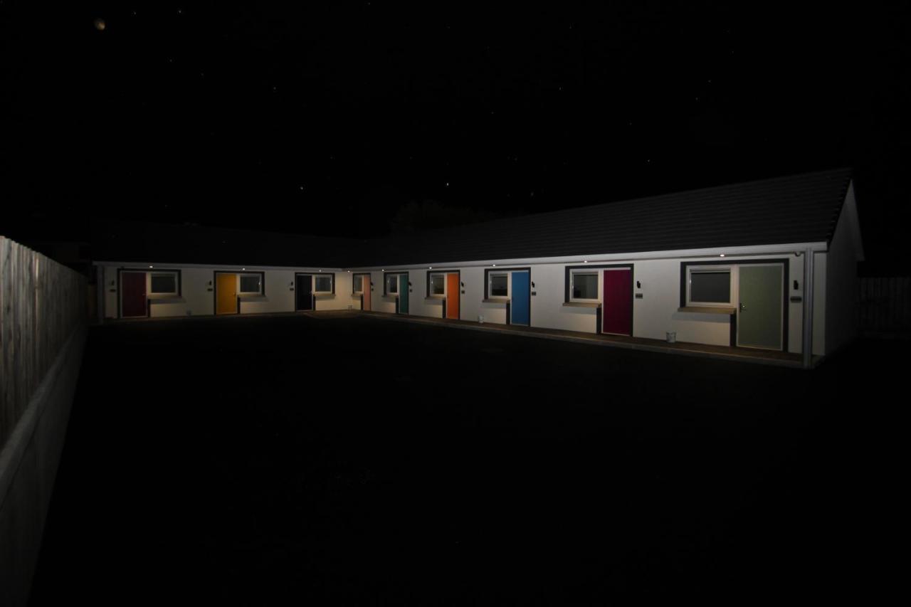 North Coast Motel Portrush Bagian luar foto